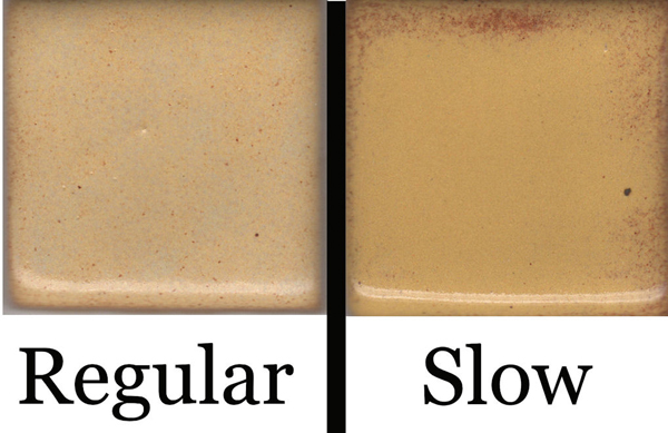 Coyote Glaze - MBG086 - Butterscotch Shino - 1 Pint